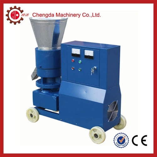 電動平模顆粒機(jī)MKL229