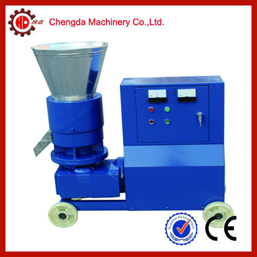 電動平模顆粒機(jī)MKL295